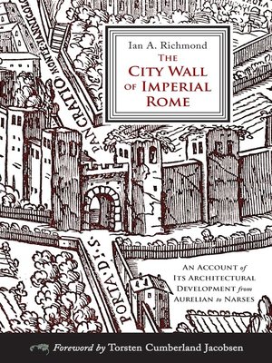 cover image of The City Wall of Imperial Rome